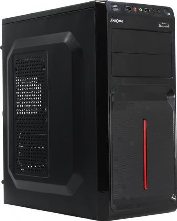 

Корпус ATX Exegate AB-221U 350 Вт чёрный EX264157RUS