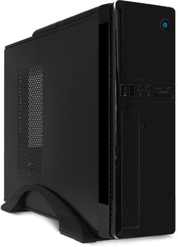 

Корпус microATX Crown CMC-1907 300 Вт чёрный