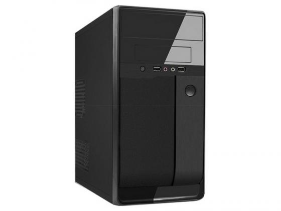 

Корпус microATX Exegate BA-109 Без БП чёрный EX237038RUS