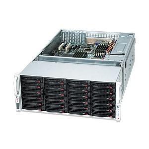 

Серверный корпус 4U Supermicro CSE-847E26-R1400LPB 1400 Вт чёрный