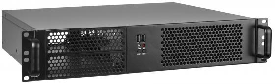 

Серверный корпус 2U Exegate 2U390-04 Без БП чёрный EX264269RUS