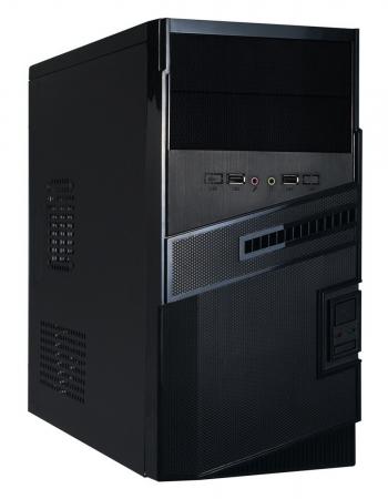 

Корпус microATX Exegate BA-112 Без БП чёрный EX251825RUS
