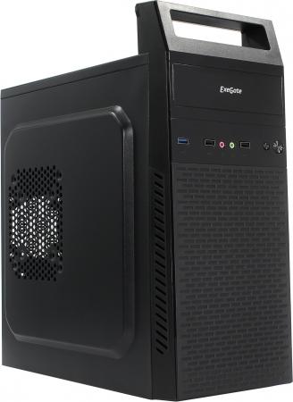 

Корпус microATX Exegate QA-409U 450 Вт чёрный EX265198RUS