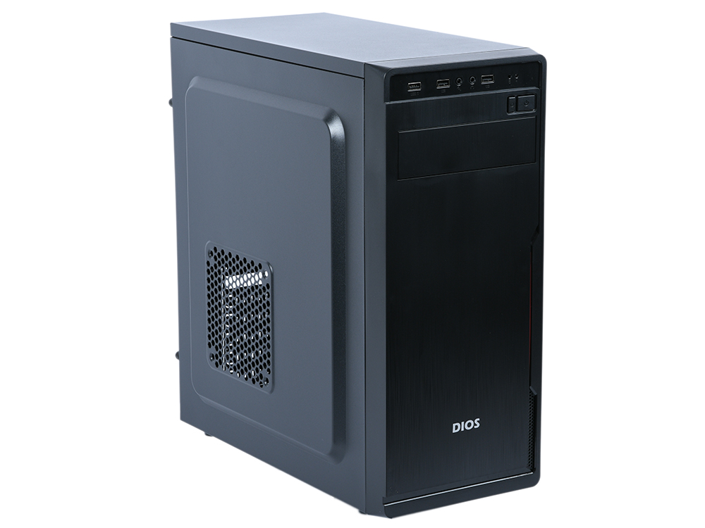 

DIOS II без БП 3x USB2.0