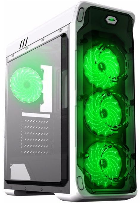 

GAMEMAX StarLight White green