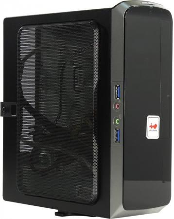 

SlimCase InWin BQS660BL IP-AD150A7-2 H U3.0*2+A(HD) INWIN Slim Case [6121559]