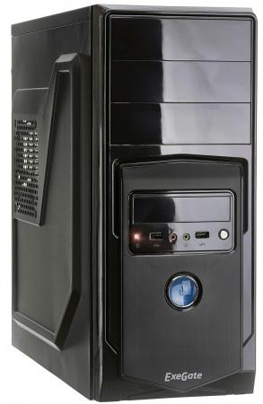 

Корпус ATX Exegate XP-328 Без БП чёрный EX272719RUS