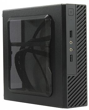 

Корпус mini-ITX Powerman ME100S-BK 60 Вт чёрный