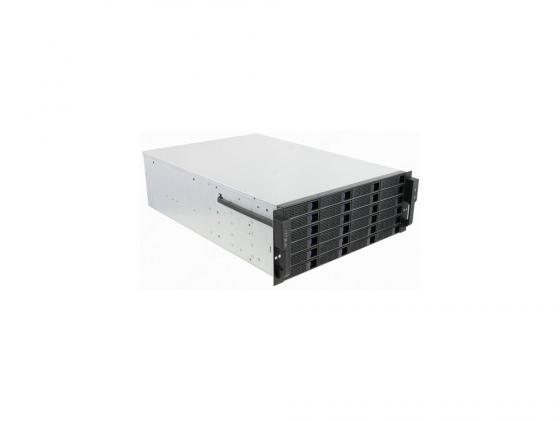 

Серверный корпус Procase ES424-SATA3-B-0 черный 4U