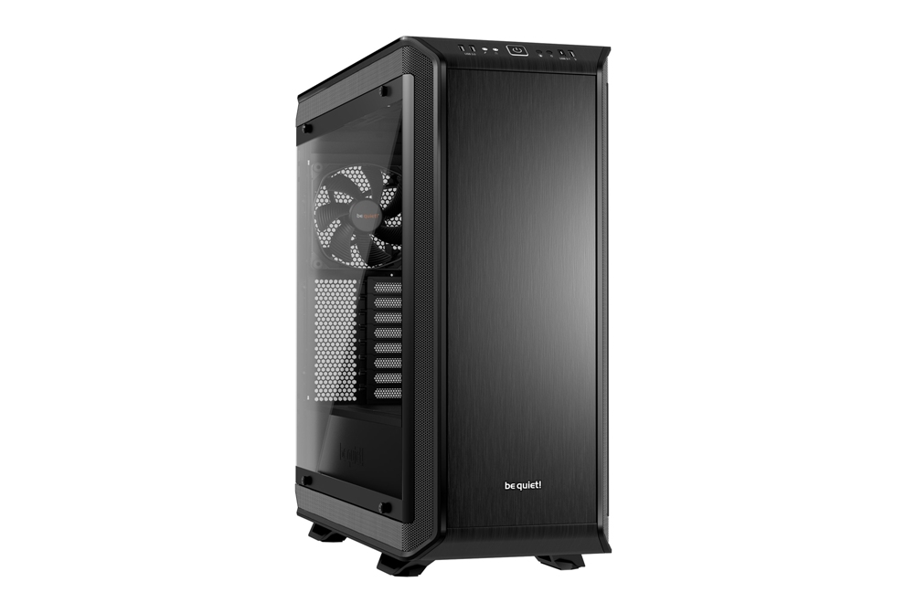 

Корпус be quiet! DARK BASE PRO 900 BLACK REV.2 / Full Tower / Side window / BGW15