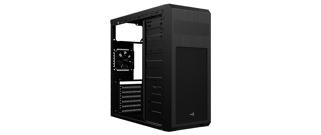 

Корпус Aerocool SI-5101 Advance черный без БП ATX 1x92mm 2xUSB2.0 1xUSB3.0 audio