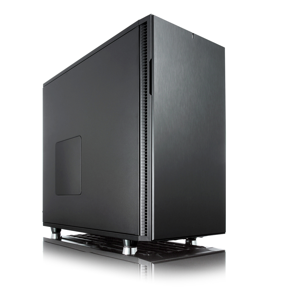 

Корпус Fractal Design Define R5 черный без БП ATX 7x120mm 7x140mm 2xUSB2.0 2xUSB3.0 audio front door