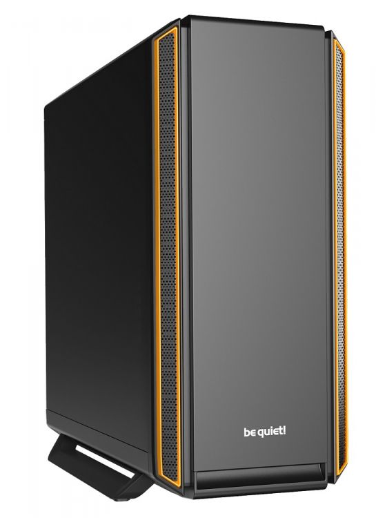 

Корпус be quiet! SILENT BASE 801 Orange / midi-tower / BG028