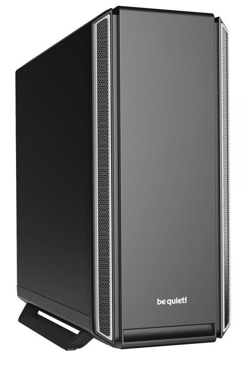 

Корпус be quiet! SILENT BASE 801 Silver / midi-tower / BG030