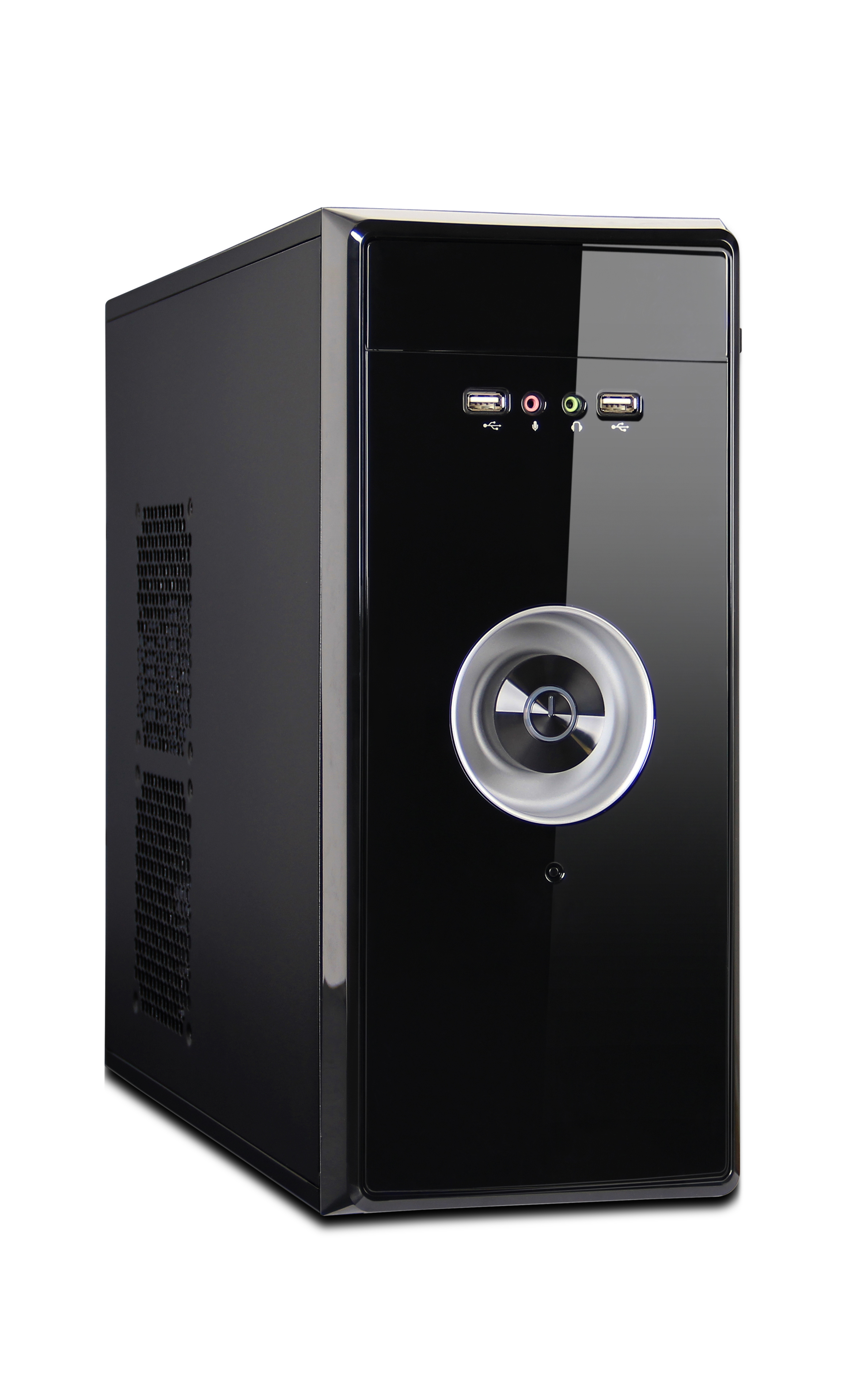

LUNA, без БП, 1*USB2.0 + 1*USB3.0