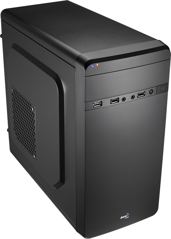 

Qs-180, mATX, 450W (ECO-450)