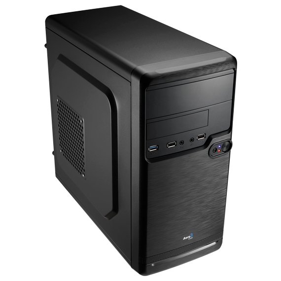 

Qs-182, mATX, 450W (ECO-450)