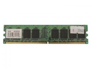 

Память DDRII 1Gb (pc2-6400) 800MHz NCP