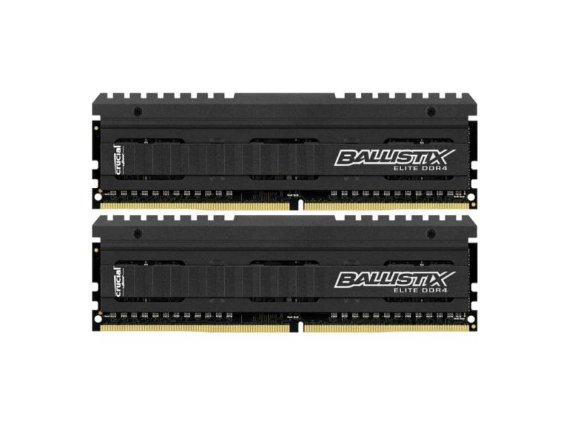

Память DDR4 16Gb 2x8Gb (pc-21300) 2666Hz Crucial Ballistix Elite CL16 DRx8 BLE2C8G4D26AFEA