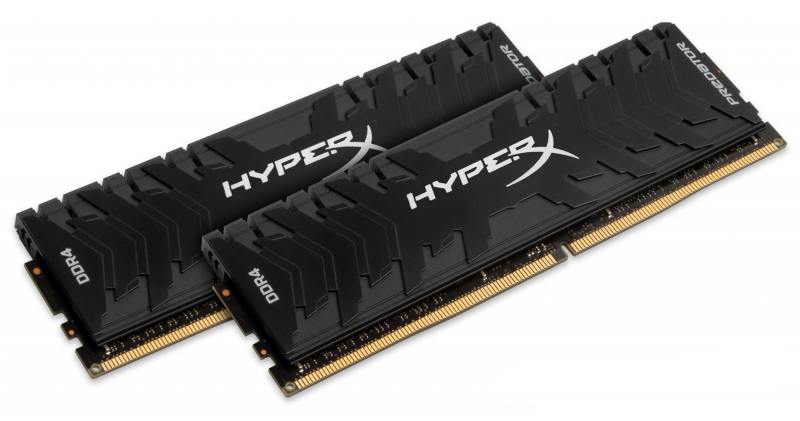 

Оперативная память Kingston HX432C16PB3K2/16 DIMM 16Gb (2x8Gb) DDR4 3200MHz DIIMM 288-pin x 2/PC-25600/CL16