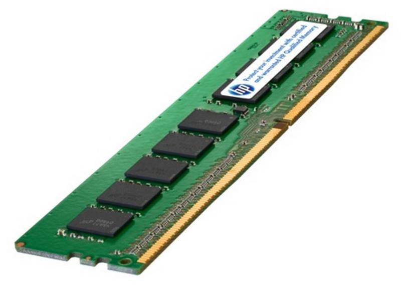 

Оперативная память 8Gb PC4-17000 2133MHz DDR4 DIMM HP 805669-B21