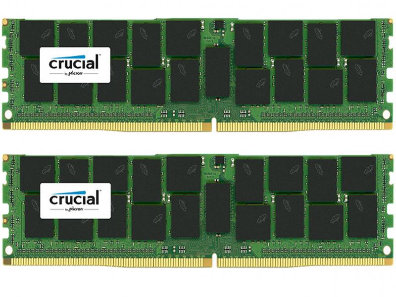 

Оперативная память 32Gb PC4-17000 2133MHz DDR4 DIMM HP 726722-B21