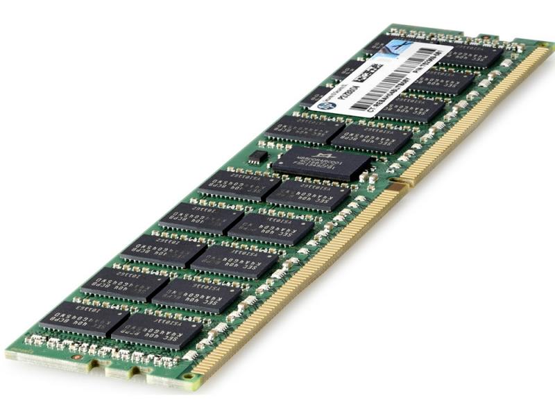 

Оперативная память 16Gb PC4-17000 2133MHz DDR4 DIMM HP 726720-B21