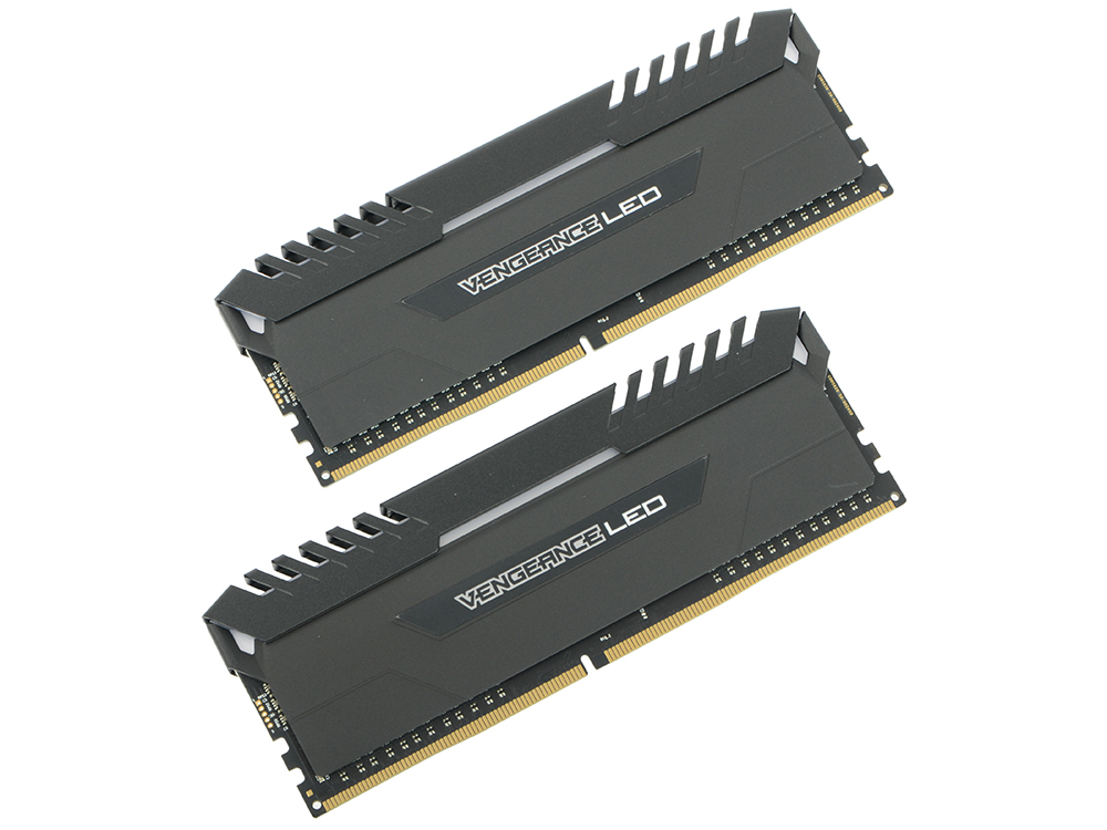 

Оперативная память Corsair CMU16GX4M2C3000C15 16Gb (2x8Gb) 3000MHz