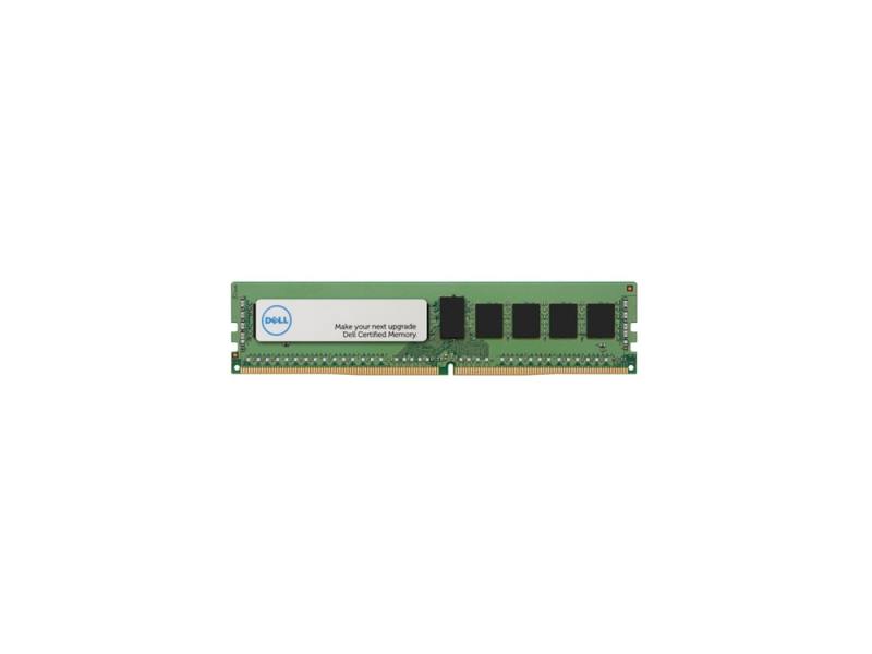 

Оперативная память 16Gb PC4-17000 2133MHz DDR4 DIMM Dell 370-ABUK