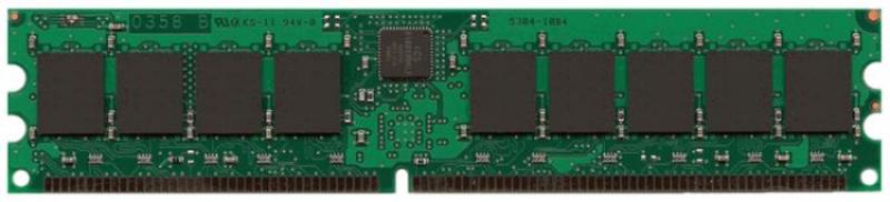 

Оперативная память HPE 8GB (1x8GB) 1Rx8 DDR4-2133 CAS-15-15-15 Unbuffered Standard Memory Kit, 819880-B21