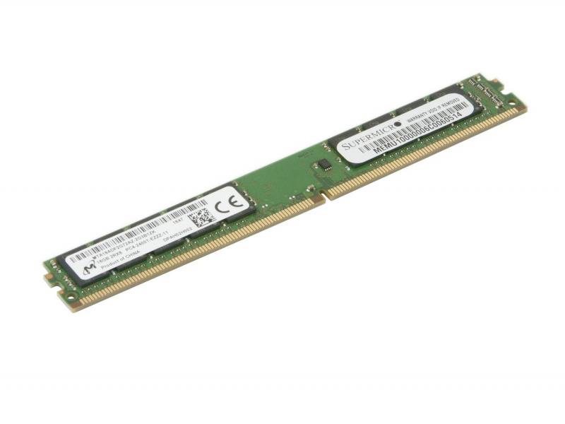 

Оперативная память 16Gb PC4-19200 2400MHz DDR4 DIMM SuperMicro MEM-DR416L-CV02-EU24