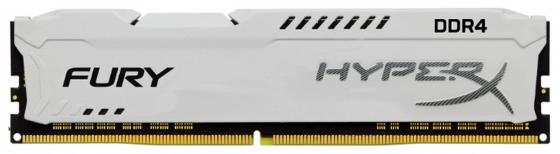 

Оперативная память Kingston HX424C15FW2/8 DIMM 8GB DDR4 2400MHz DIMM 288-pin/PC-19200/CL15