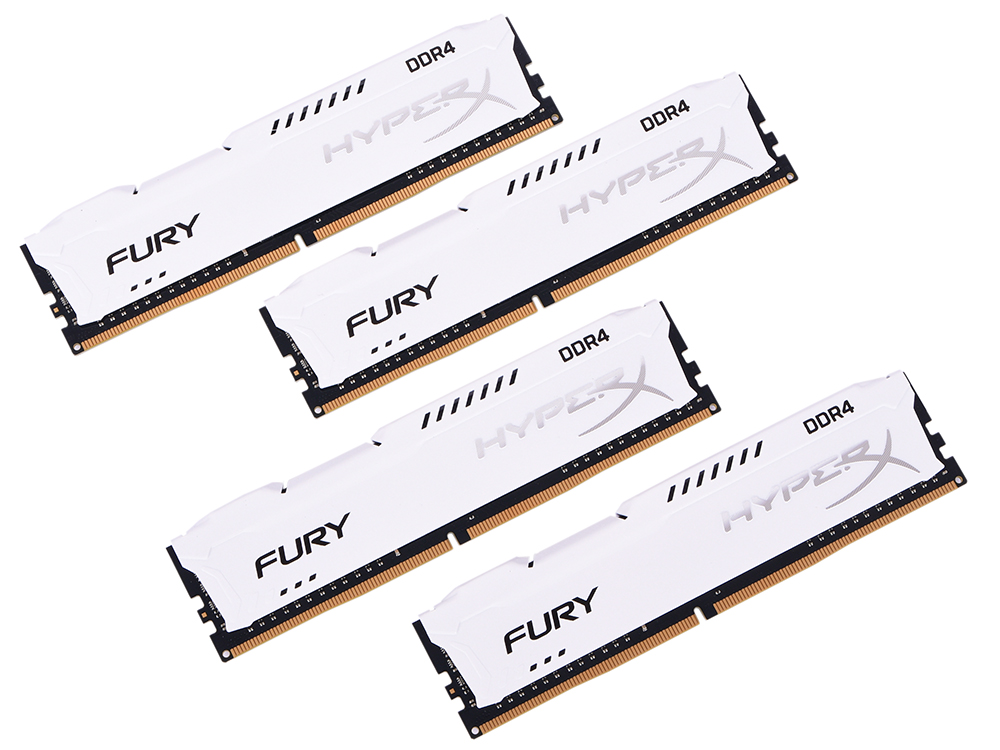 

Оперативная память Kingston HX424C15FW2K4/32 DIMM 32GB (4x8Gb) DDR4 2400MHz DIMM 288-pin/PC-19200/CL15