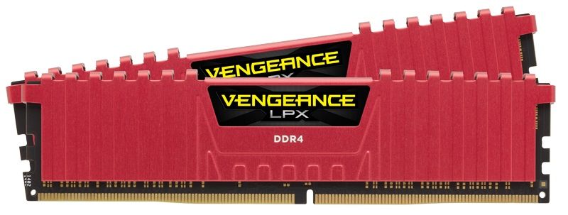 

Оперативная память Corsair Vengeance LPX CMK32GX4M2B3200C16R DIMM 32GB (2x16Gb) DDR4 3200MHz DIMM 288-pin x 2/PC-25600/CL16