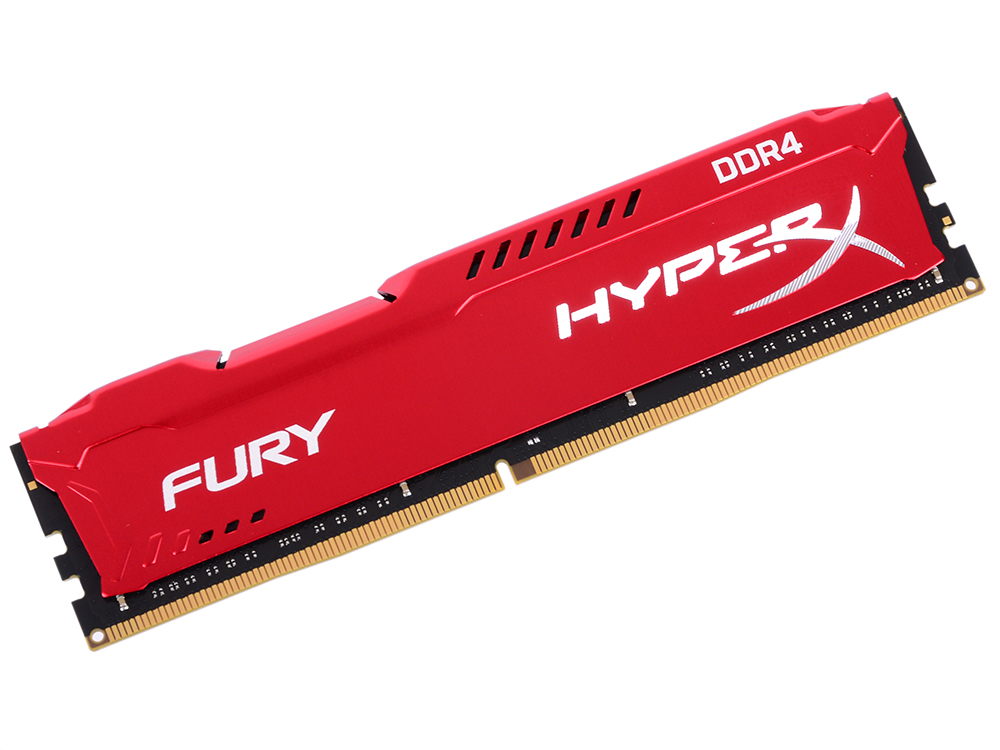 

Оперативная память Kingston HyperX Fury HX432C18FR/16 DIMM 16GB DDR4 3200MHz DIMM 288-pin/PC-25600/CL18