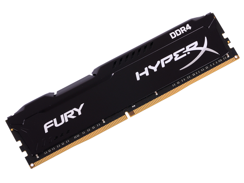 

Оперативная память Kingston HyperX Fury (HX432C18FB/16) DIMM 16GB DDR4 3200MHz DIMM 288-pin/PC-25600/CL18