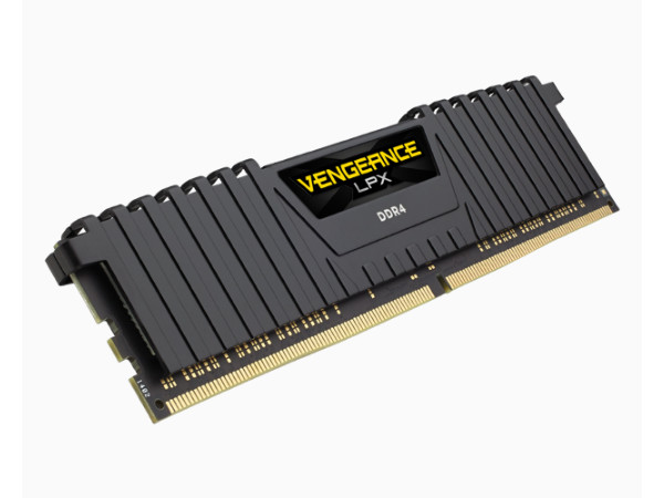 

Оперативная память Corsair Vengeance LPX CMK16GX4M1D3000C16 DIMM 16GB DDR4 3000MHz DIMM 288-pin/PC-24000/CL16