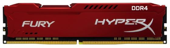 

Оперативная память Kingston HX424C15FR2/8 DIMM 8GB DDR4 2400MHz DIMM 288-pin/PC-19200/CL15