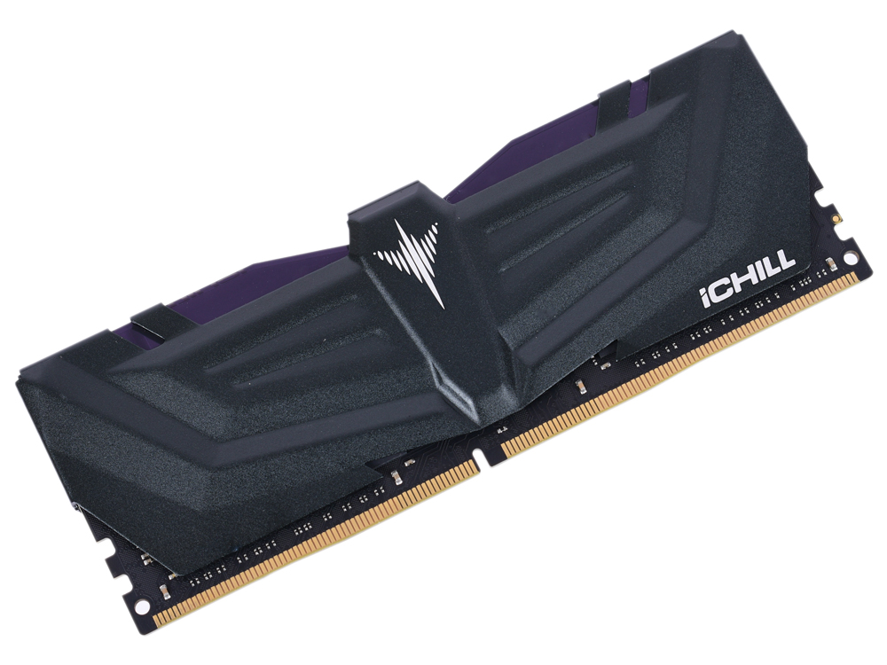 

Оперативная память Inno3D iCHILL RCX-16G2400 DIMM 16GB DDR4 2400MHz DIMM 288-pin/PC-19200/CL16