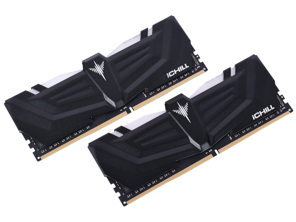 

Оперативная память Inno3D iCHILL RCX2-16G4000A DIMM 16GB (2x8GB) DDR4 4000 MHz DIMM 288-pin x 2/PC-32000/CL19