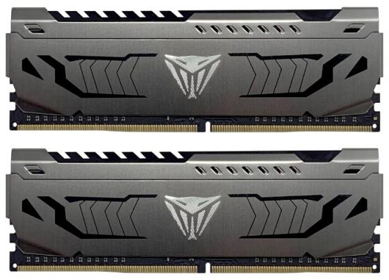 

Оперативная память Patriot PVS416G400C9K DIMM 16GB DDR4 4000 MHz DIMM 288-pin x 2/PC-32000/CL19
