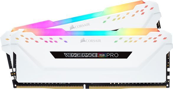 

Оперативная память Corsair CMW32GX4M2C3200C16W DIMM 32GB DDR4 3200MHz DIMM 288-pin/PC-25600/CL16
