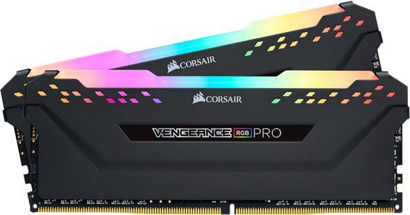 

Оперативная память Corsair CMW16GX4M2C3200C16 DIMM 16GB (2x8Gb) DDR4 3200MHz DIMM 288-pin x 2/PC-25600/CL16