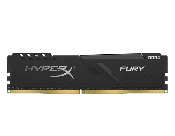 

Оперативная память Kingston HyperX Futy Black HX434C16FB3/8 DIMM 8GB DDR4 3466MHz DIMM 288-pin/PC-27700/CL16