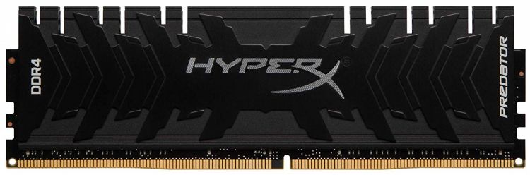 

Оперативная память Kingston HyperX Predator HX432C16PB3/16 DIMM 16GB DDR4 3200MHz DIMM 288-pin/PC-25600/CL16