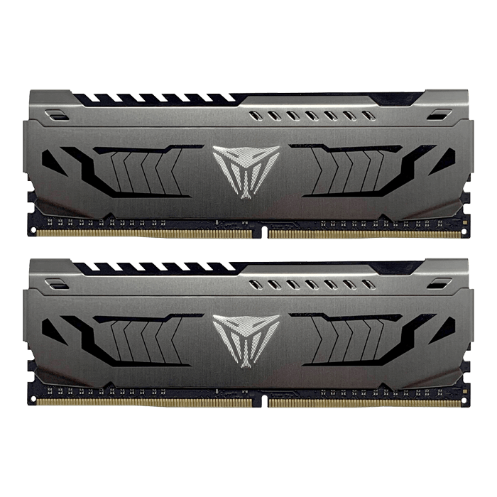 

Оперативная память Patriot Viper 4 Steel PVS48G320C6K DIMM 8GB (2x4Gb) DDR4 3200MHz DIMM 288-pin x 2/PC-25600/CL16