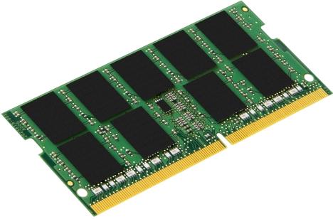 

Kingston SODIMM 16GB 3200MHz DDR4 Non-ECC CL22 DR x8