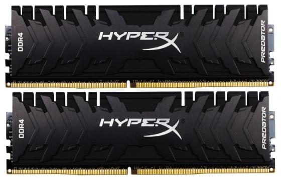 

Оперативная память Kingston HyperX Predator HX442C19PB3K2/16 DIMM 16GB (2x8Gb) DDR4 4266MHz DIMM 288-pin x 2/PC-34100/CL19