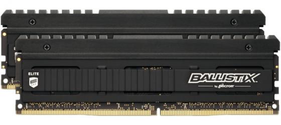 

Оперативная память Crucial Ballistix Elite BLE2K8G4D36BEEAK DIMM 16GB (2x8Gb) DDR4 3600MHz DIMM 288-pin x 2/PC-28800/CL16