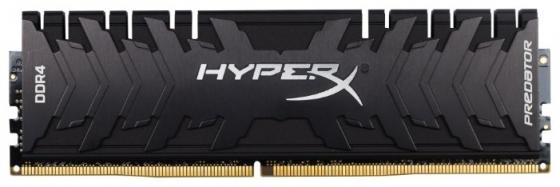 

Оперативная память Kingston HyperX Predator HX440C19PB3/8 DIMM 8GB DDR4 4000 MHz DIMM 288-pin/PC-32000/CL19